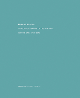 Catalogue Raisonné of the Paintings. Volume 1: 1958-1970 - Ed